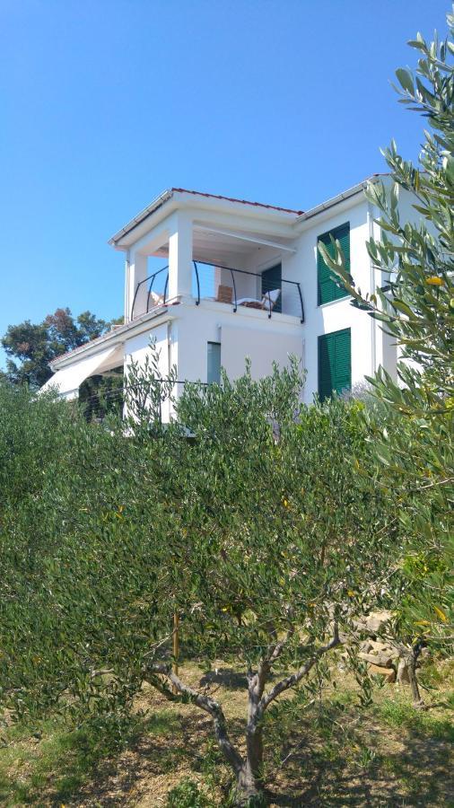 Apartment Ammirare Rab Rab Town Kültér fotó