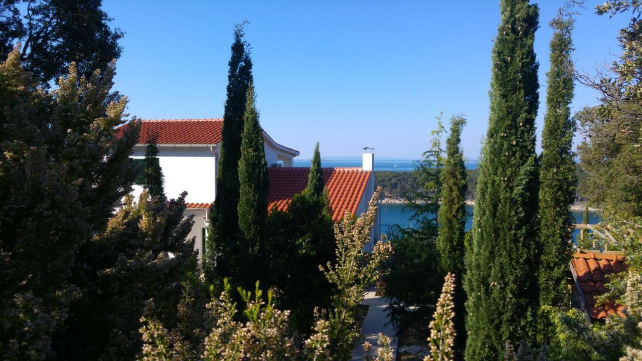 Apartment Ammirare Rab Rab Town Kültér fotó