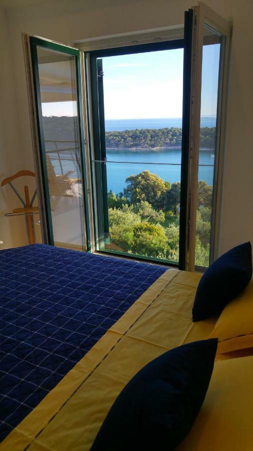 Apartment Ammirare Rab Rab Town Kültér fotó