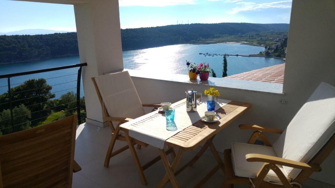 Apartment Ammirare Rab Rab Town Kültér fotó