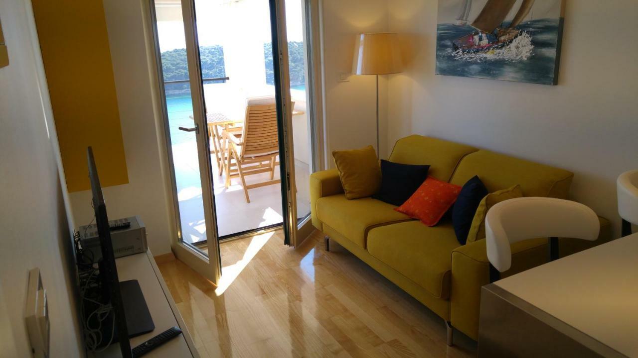 Apartment Ammirare Rab Rab Town Kültér fotó