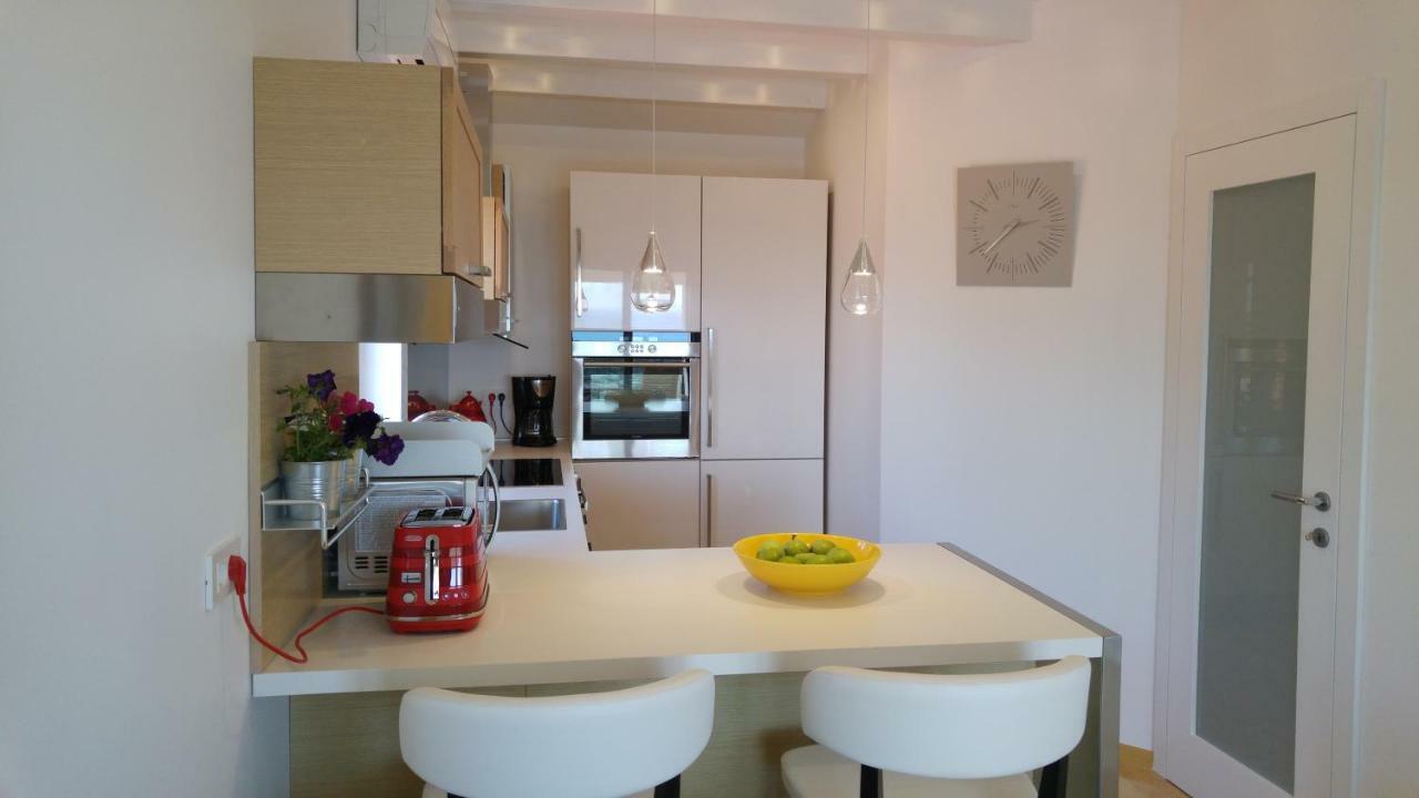 Apartment Ammirare Rab Rab Town Kültér fotó