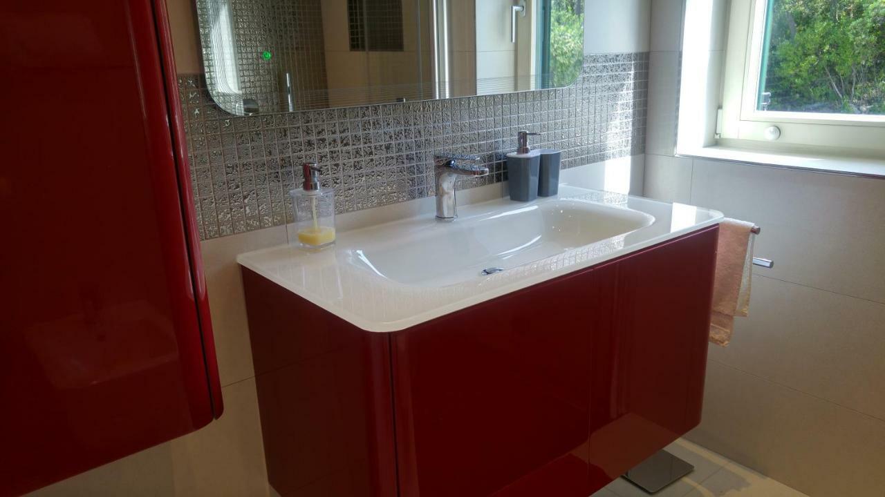 Apartment Ammirare Rab Rab Town Kültér fotó