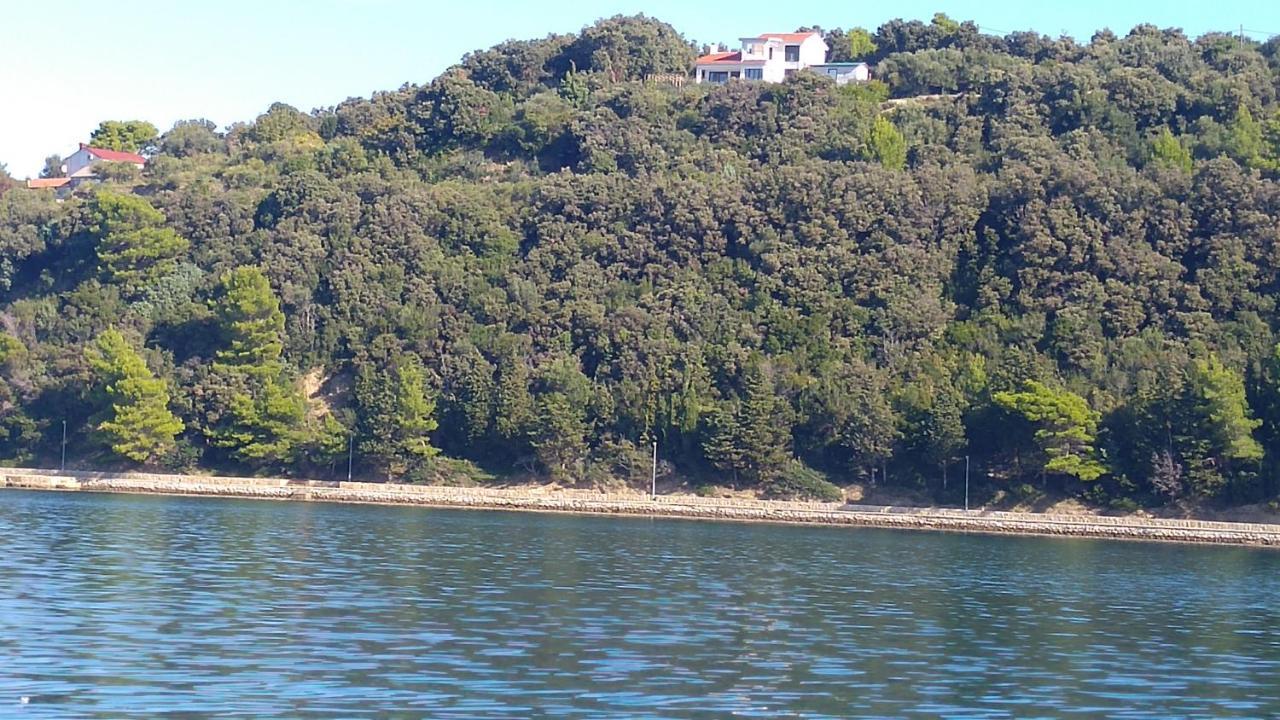 Apartment Ammirare Rab Rab Town Kültér fotó