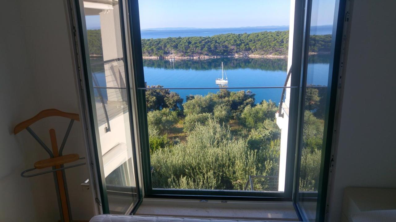 Apartment Ammirare Rab Rab Town Kültér fotó